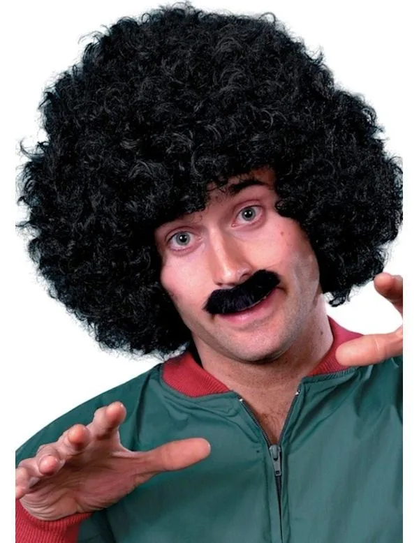 Smiffy's Vette Afro Pruik