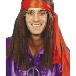 Smiffy's Hippie Man Set