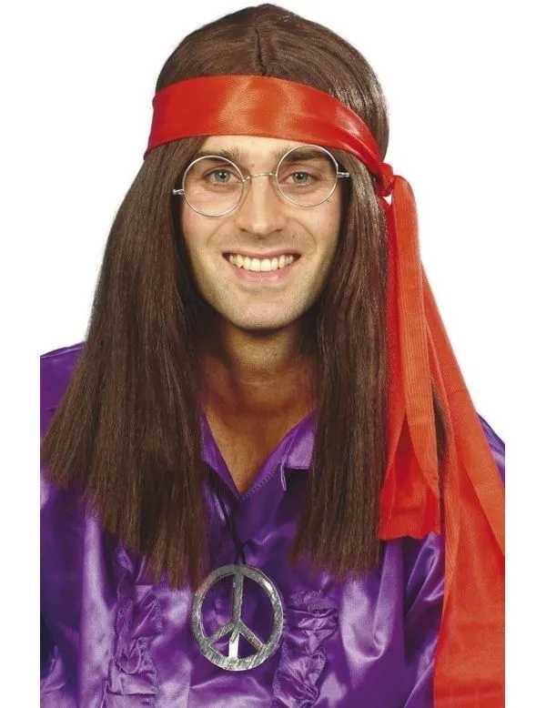 Smiffy's Hippie Man Set