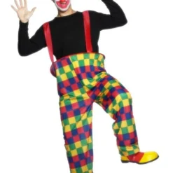 Smiffy's Clownsneus, Spons