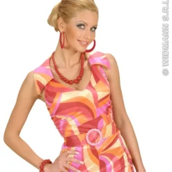 WIDMANN Armband Kralen Rood