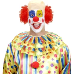 WIDMANN Hoofdstuk Clown Met Rood Haar