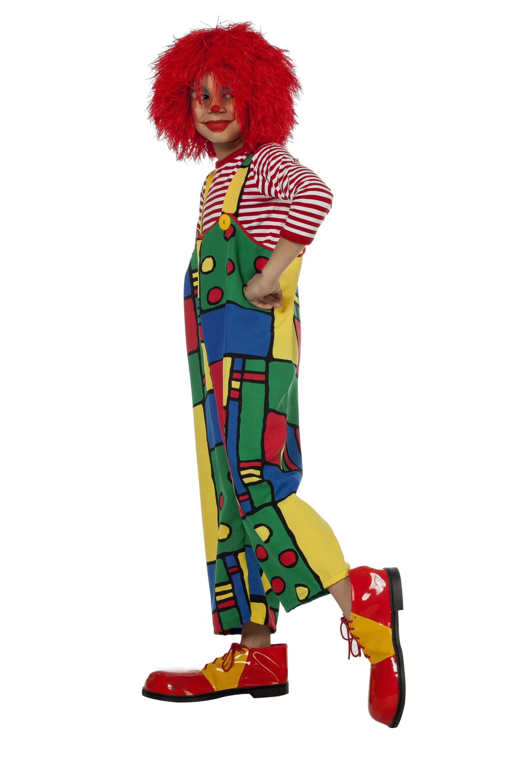 Wilbers Clownsneus, Spons - Afbeelding 2