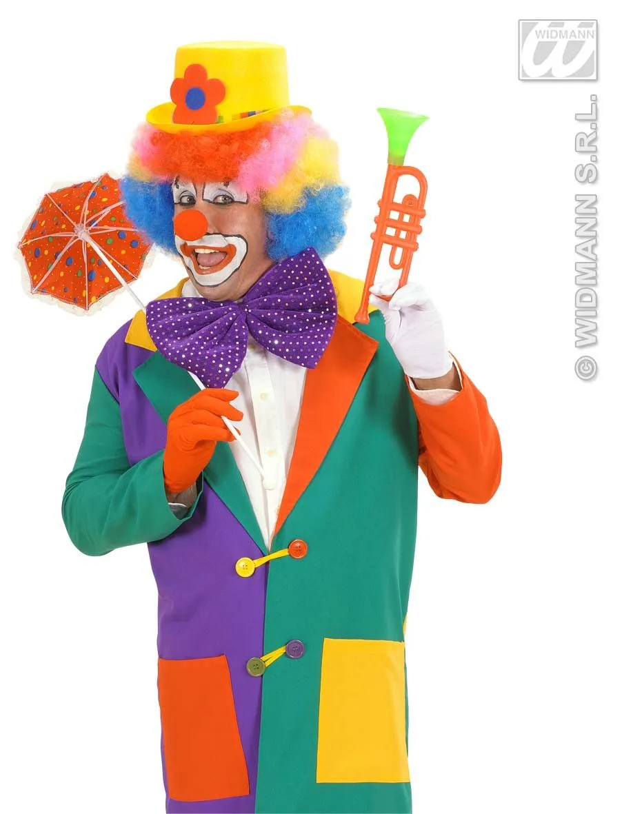 WIDMANN Make-Up Set Clown - Afbeelding 2