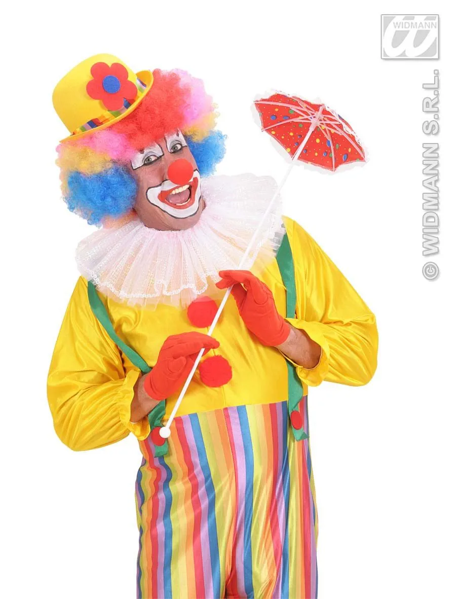 WIDMANN Make-Up Set Clown - Afbeelding 3