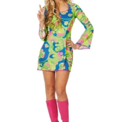 Wilbers Disco Ketting Strass, Bol