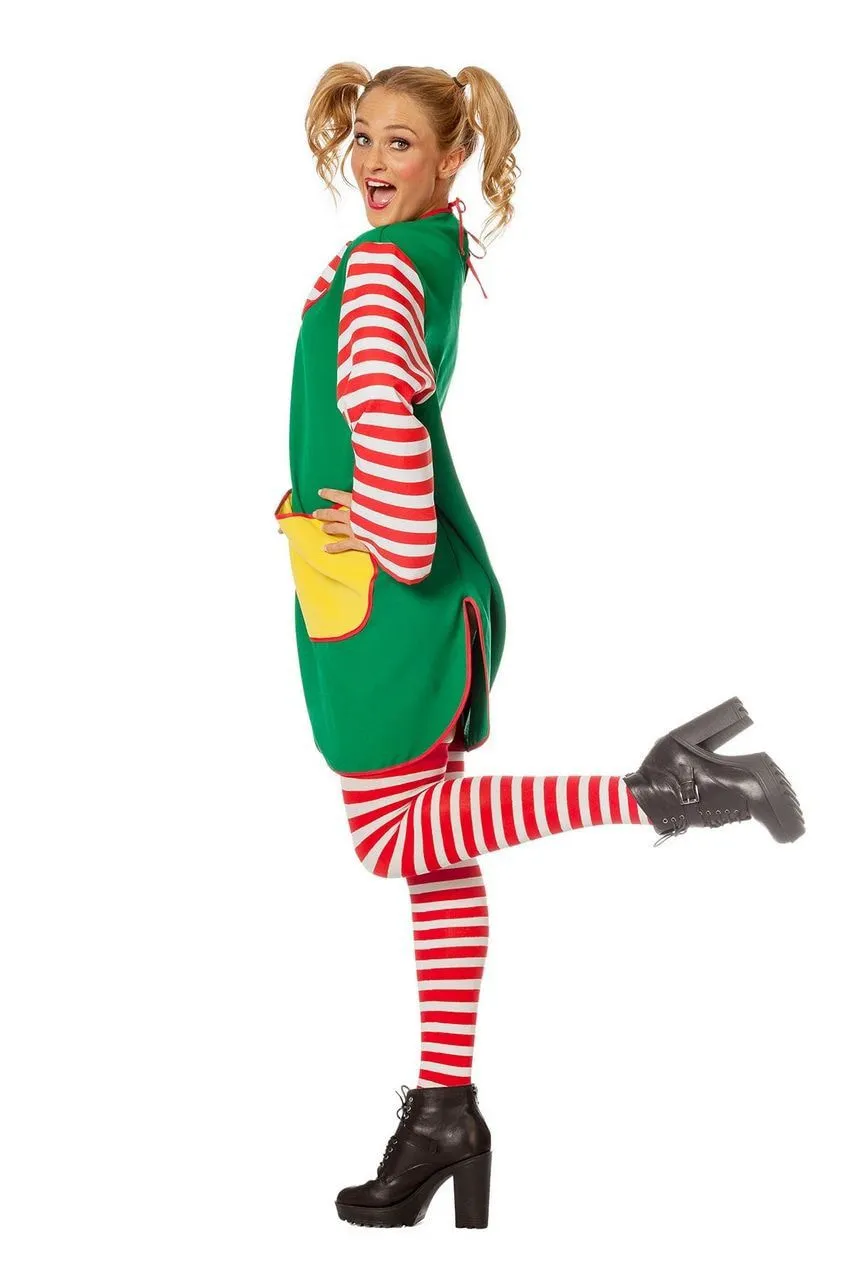 Wilbers Wally Groen Jurkje Vrouw - Afbeelding 2