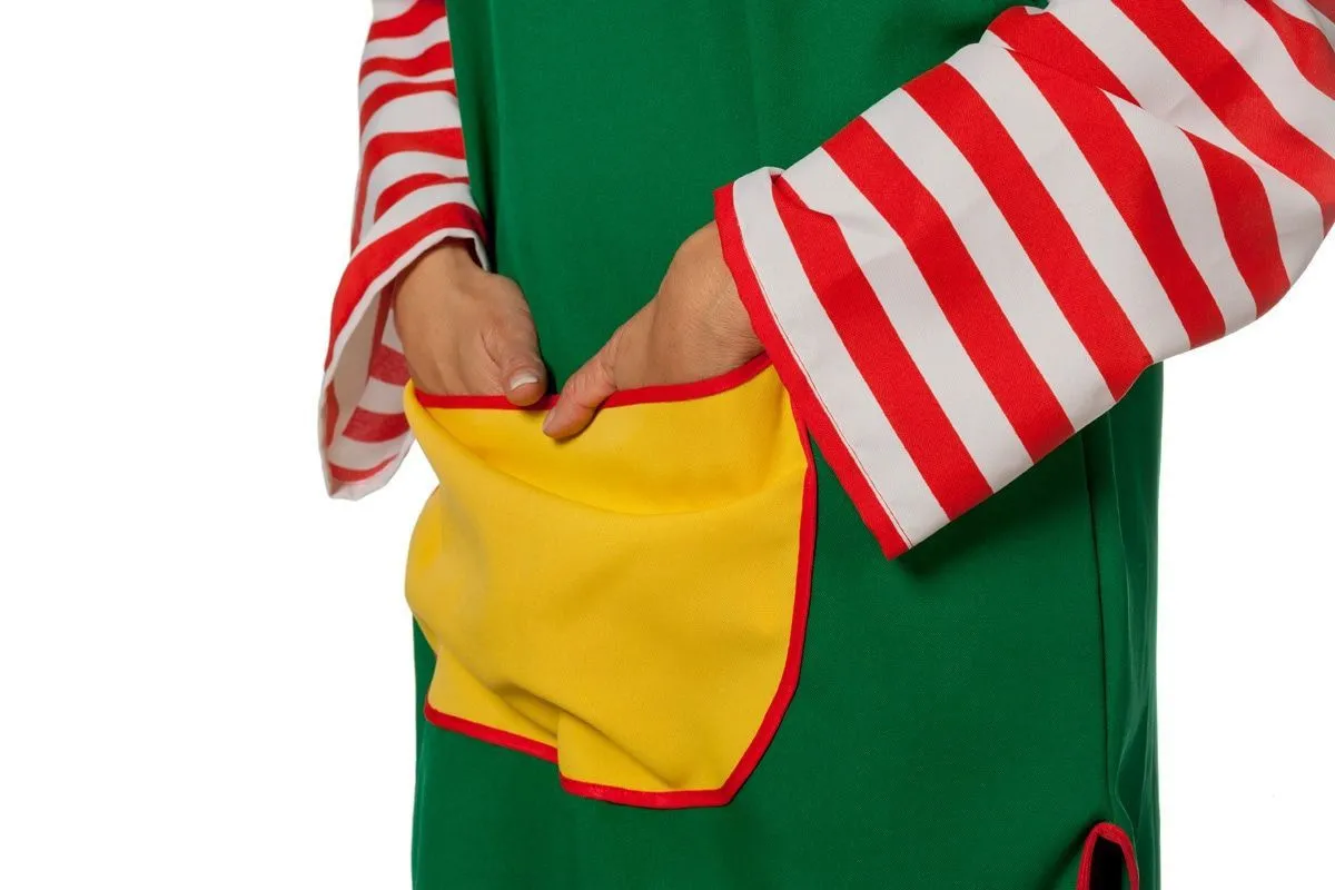 Wilbers Wally Groen Jurkje Vrouw - Afbeelding 4