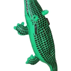Smiffy's Opblaasbare Krokodil