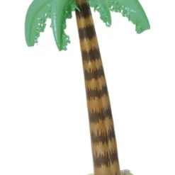 Smiffy's Opblaasbare Palmboom Decoratie