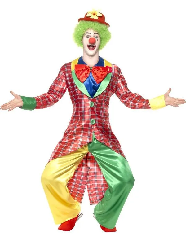 Smiffy's Clownsneus, Spons