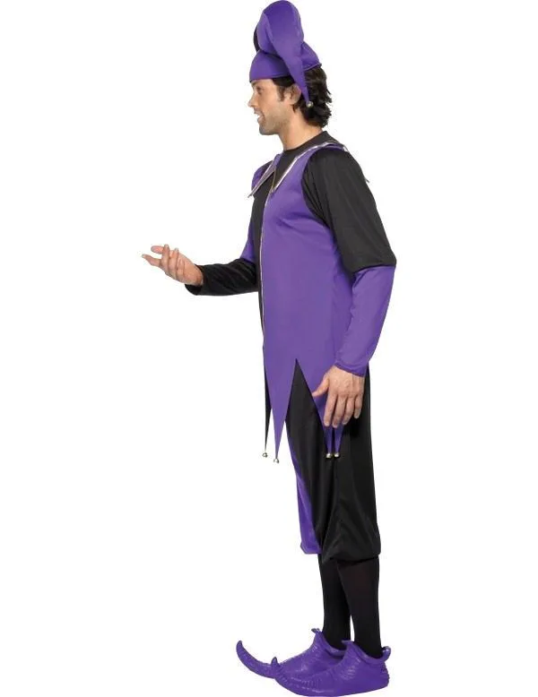 Smiffy's Zwarte Handschoenen - Afbeelding 2