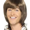 Smiffy's 70s Popster Pruik