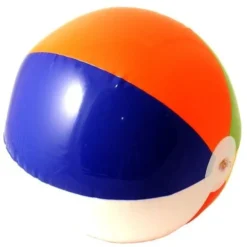 Smiffy's Opblaasbare Strandbal