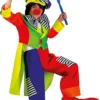 FUNNY FASHION Clownsneus, Spons