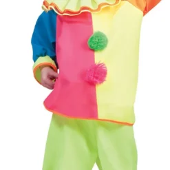 FUNNY FASHION Clownsneus, Spons