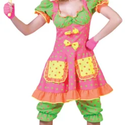 FUNNY FASHION Handschoenen Geel