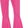 FUNNY FASHION Hippie Broek Roze Neon