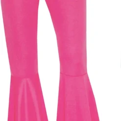 FUNNY FASHION Hippie Broek Roze Neon