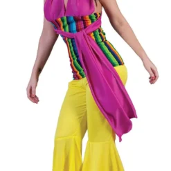 FUNNY FASHION Oogwimpers Zwart, Spits