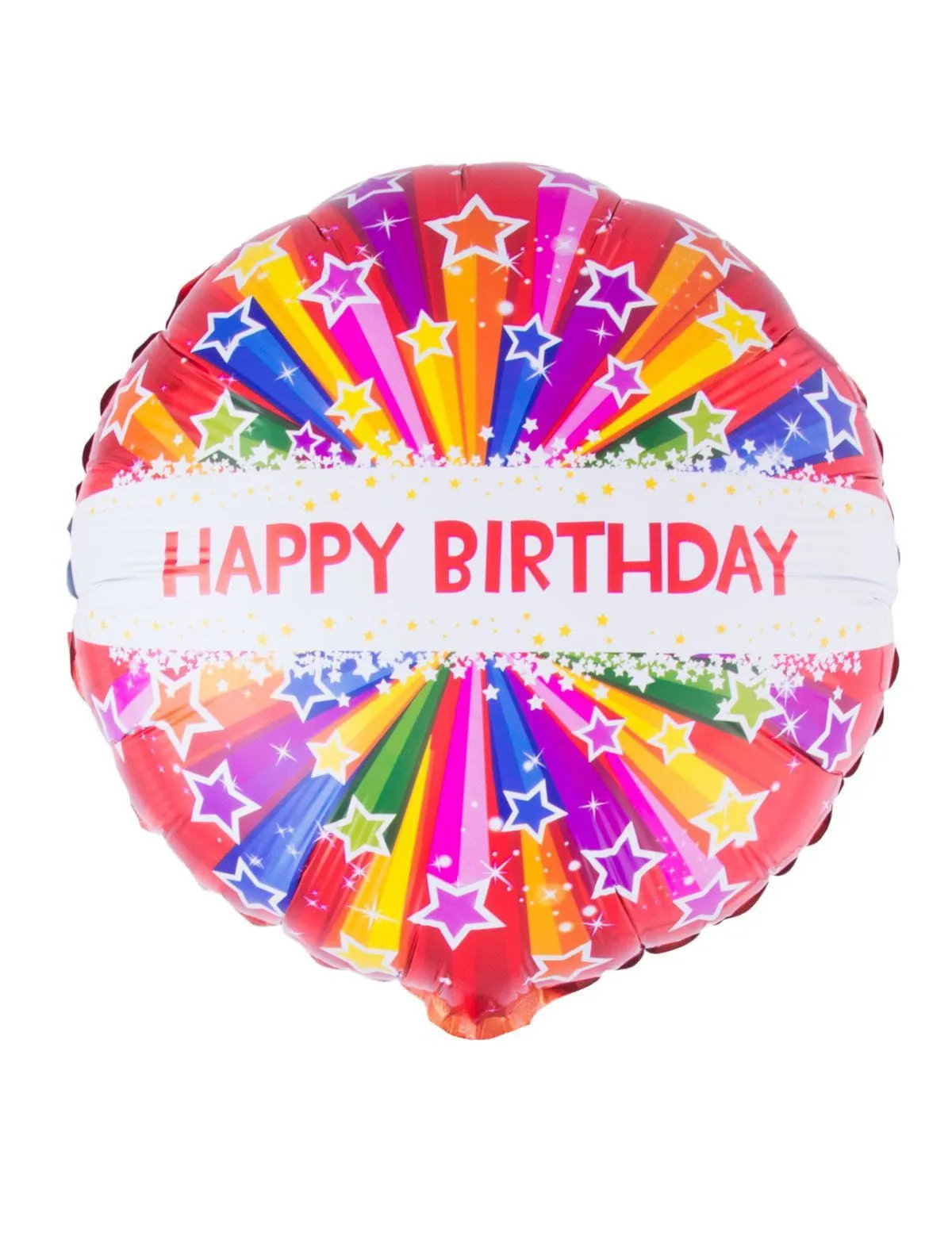 FUNNY FASHION Ballon Happy Birthday