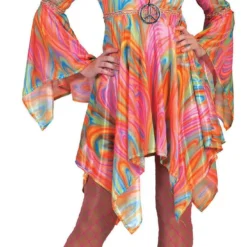 FUNNY FASHION Oogwimpers Zwart, Spits