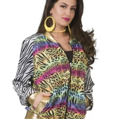 FUNNY FASHION Oogwimpers Zwart, Spits