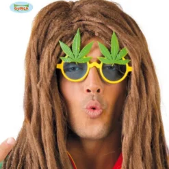 Guirca Rasta Bril Cannabis Peter Tosh