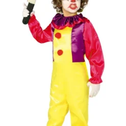 Guirca Pruik, Afro Unisex Kind