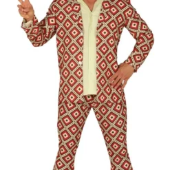 Guirca Opblaasbare Gitaar 107 Centimeter Funky