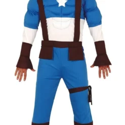 Guirca Avengers Superheld Onvermoede Krachten Man Kostuum