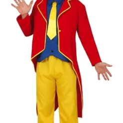 Guirca Handschoenen Rood