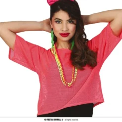 Guirca Oogwimpers Zwart, Spits