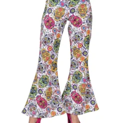 Magic By Freddy's Masker Kant, Schedel Met Stenen, Zwart Eyes Wide Shut