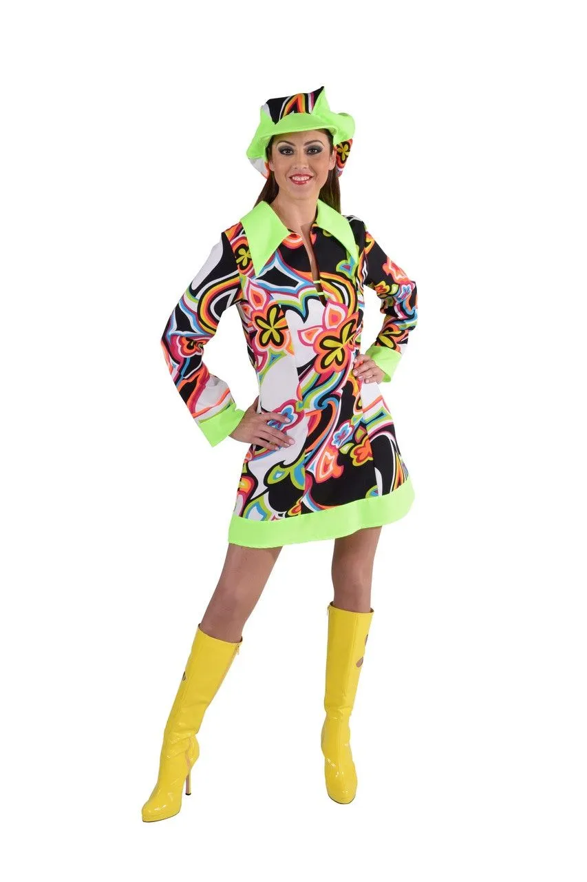 Magic By Freddy's Oogwimpers Zwart, Spits