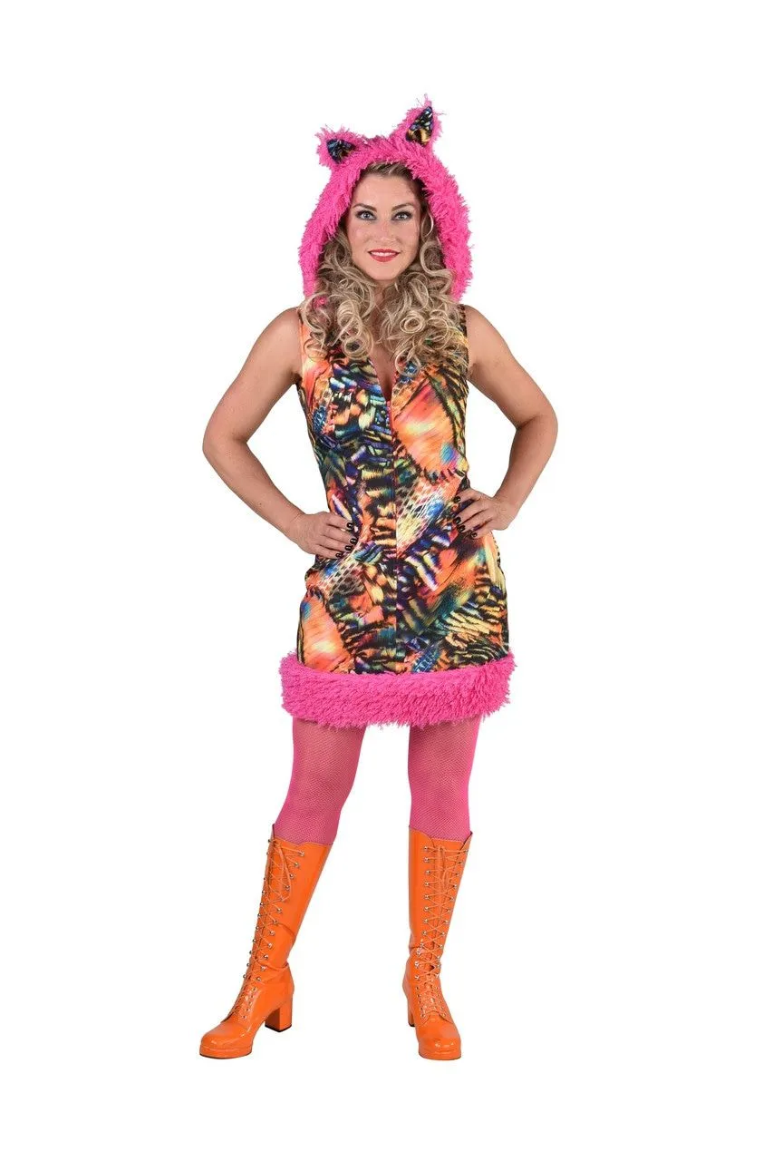 Magic By Freddy's Oogwimpers Zwart Sterrenstof