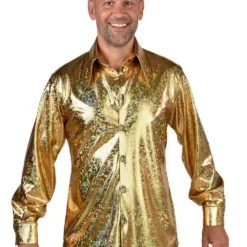 Magic By Freddy's Hoge Hoed Goudkleurig