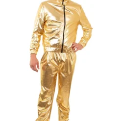 PartyXplosion Hoge Hoed Goudkleurig