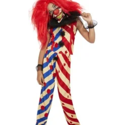 Smiffy's Skulls And Bones Handschoenen Botten Met Schedel, Kind