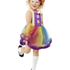 Smiffy's Pruik, Afro Unisex Kind