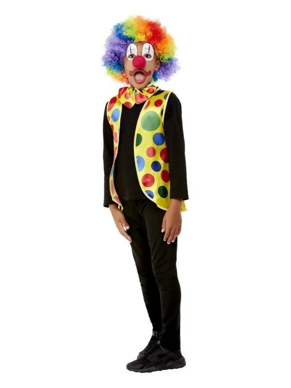 Smiffy's Pruik, Afro Unisex Kind - Afbeelding 2