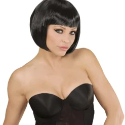 WIDMANN Ms Bob Pruik, Boblijn Zwart