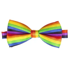 WIDMANN Mr Happy Strikje Regenboog