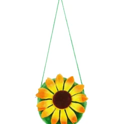 WIDMANN Hippie Handtasje Zonnebloem