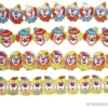 WIDMANN Papieren Slinger Clowns, 3 Meter