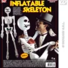 WIDMANN Opblaasbaar Skelet, 183 Centimeter
