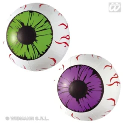 WIDMANN Opblaasbare Ogen