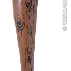 WIDMANN Opblaasbare Knuppel Holbewoner 90 Centimeter