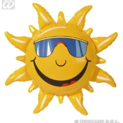 WIDMANN Opblaasbare Zon