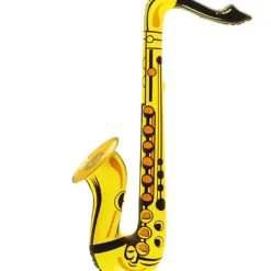 WIDMANN Jazzy Jester Opblaasbare Saxofoon Geel